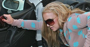 Britney się usprawiedliwia