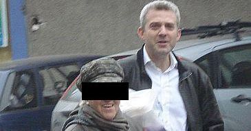Hubert Urbański: "Jesteś półmózgiem!"