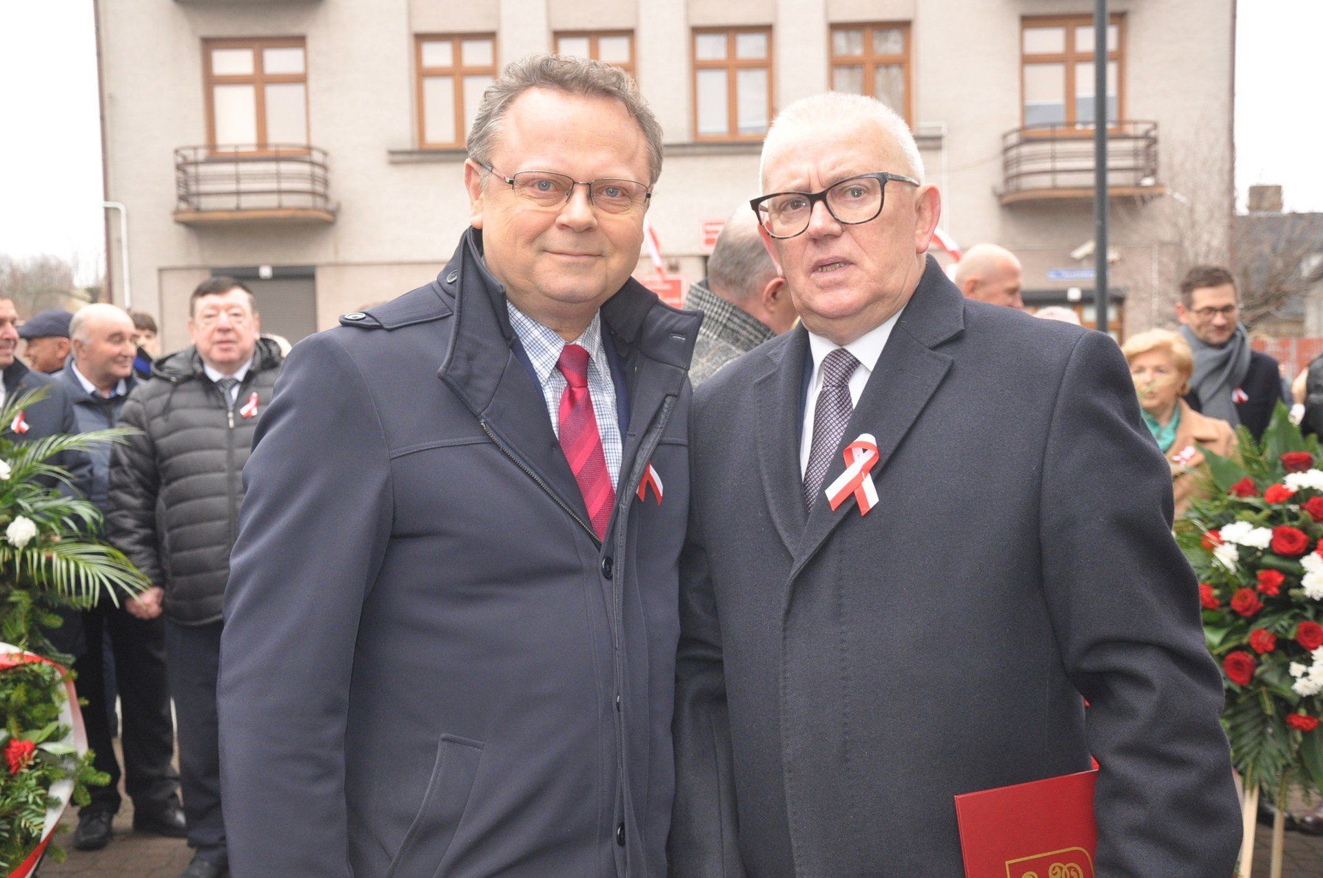 Święto Niepodległości w Końskich.