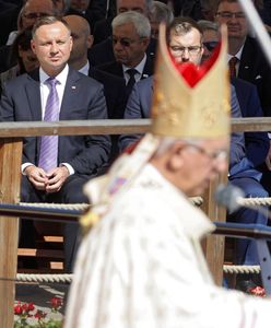 Andrzej Duda na Jasnej Górze. "Obecność tutaj jest symbolem"