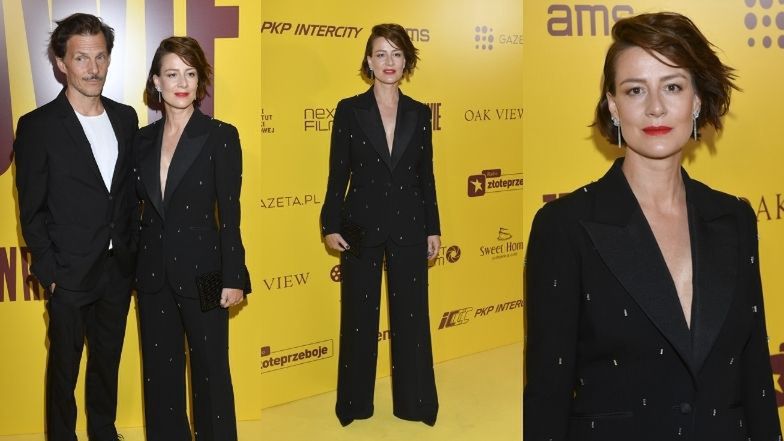 Premiera filmu "Teściowie"