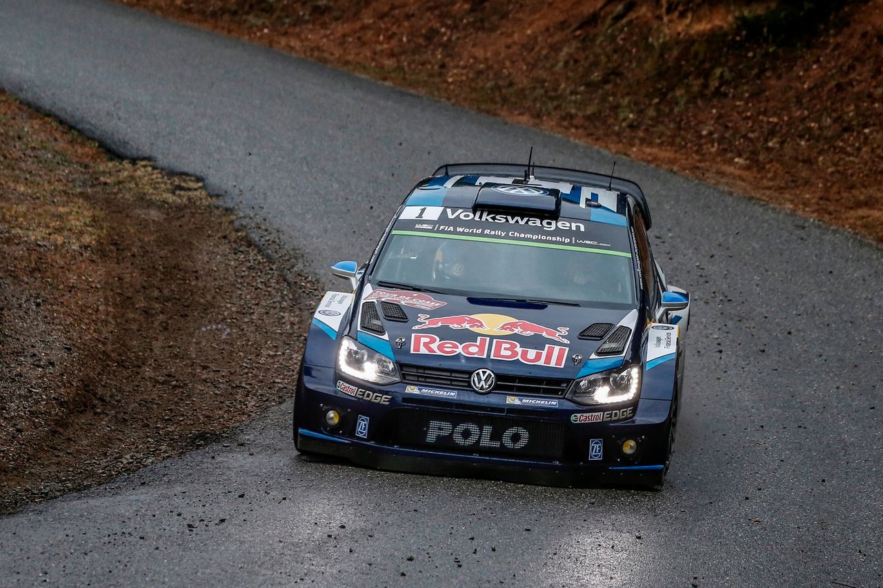 Volkswagen Motorsport ucina plotki o zawieszeniu programu WRC