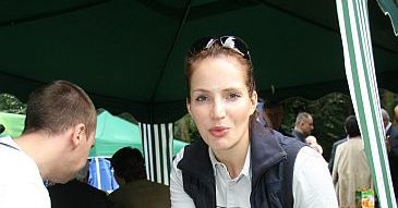 Dereszowska będzie mamą!