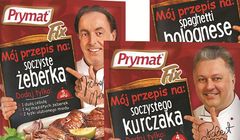 Michel Moran i Robert Sowa reklamują „Mój przepis na...” Prymatu (wideo)