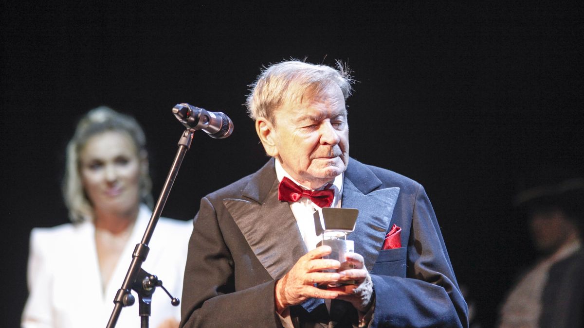 Zygmunt Malanowicz w 2020 roku