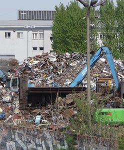 Nawet 30 zł/kg. Tyle można dostać za złom