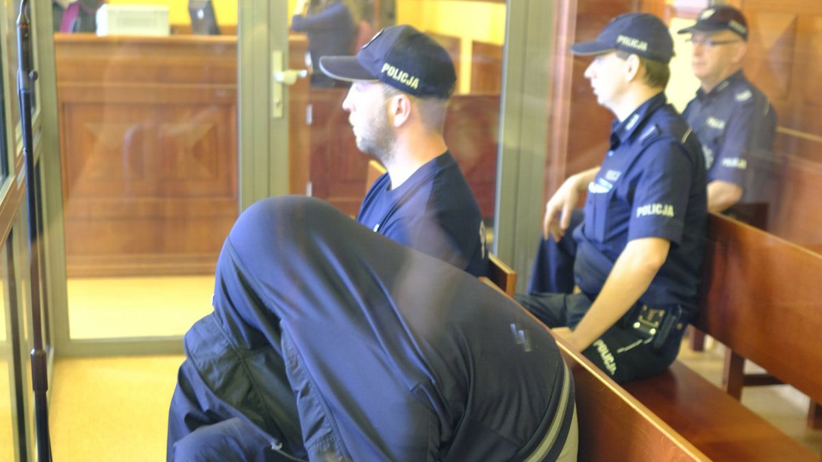 Andrzej G. czeka na kolejny proces. Grozi mu kolejne dożywocie