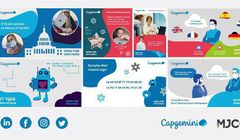 MJCC dalej zajmuje się obsługą Capgemini w social mediach