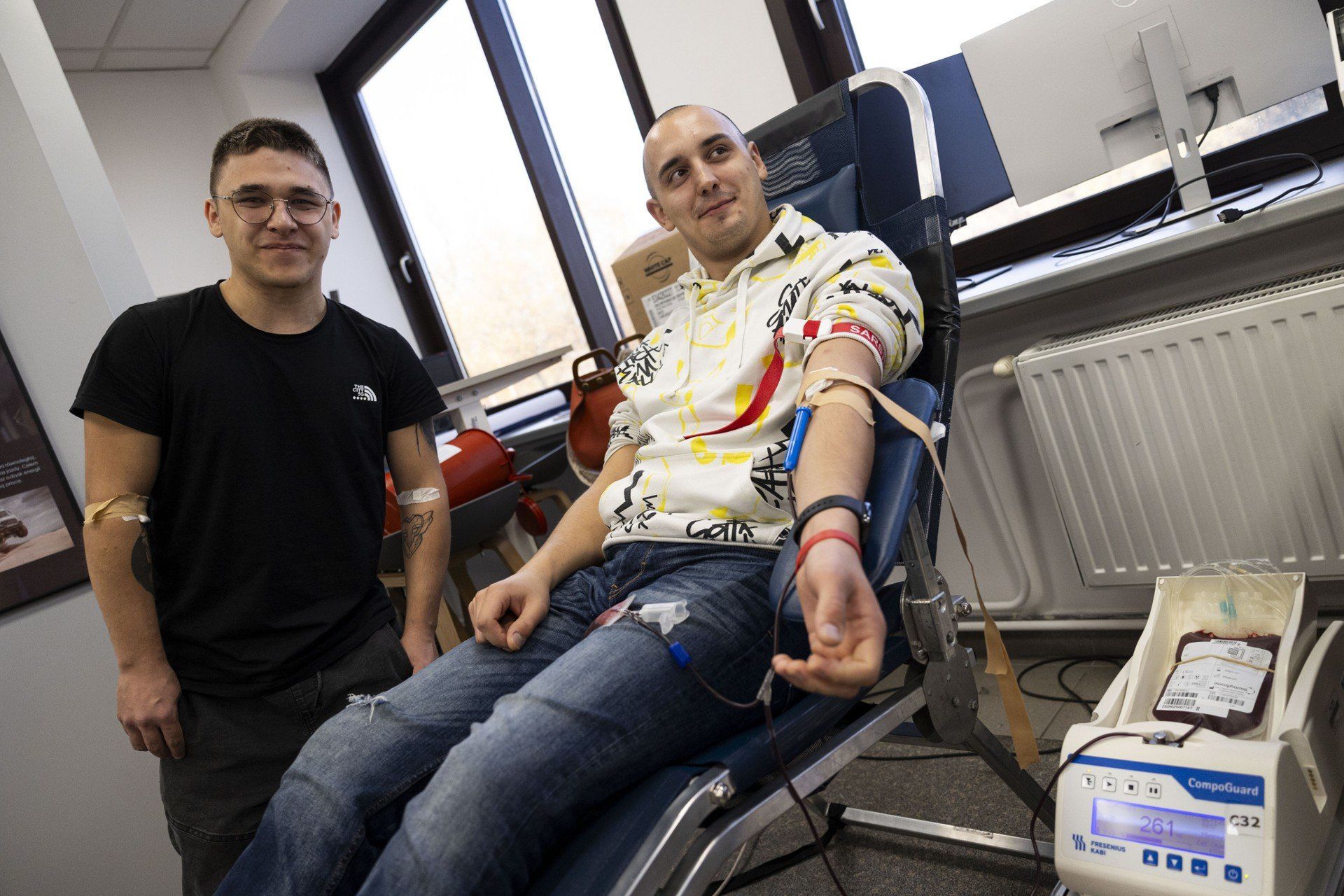 W środę akcja trwa do godz. 14 na Wydziale Mechanicznym Politechniki Krakowskiej (al. Jana Pawła II 37). Następnego dnia przeniesie się na uczelniany kampus przy ul. Warszawskiej