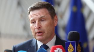 Skandal z amunicją dla Ukrainy. Jest dymisja ministra obrony Estonii