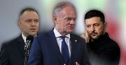 Tusk wrzucił wpis. Zwrócił się do Nawrockiego i Zełenskiego