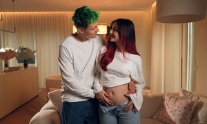 Kartonii i Przemek Pro SPODZIEWAJĄ SIĘ DZIECKA!