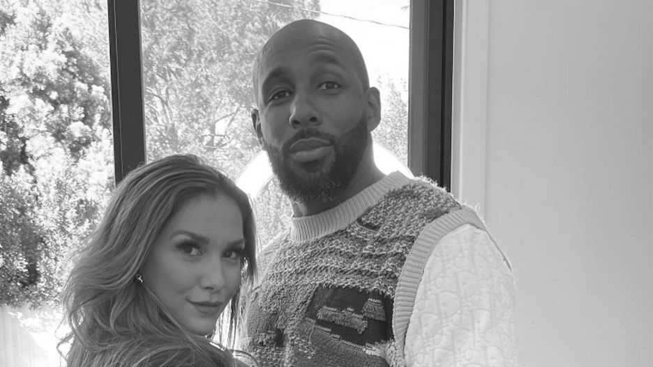 Stephen Boss i Allison Holker 10 grudnia mieli rocznicę ślubu
