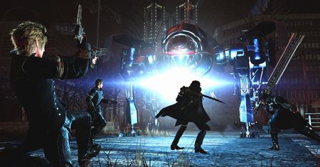 Final Fantasy XV na PC - komplet informacji