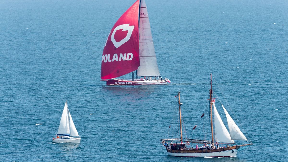 PFN zasłynęła m.in. kupnem jachtu za blisko milion euro. Otrzymał nazwę "I love Poland"