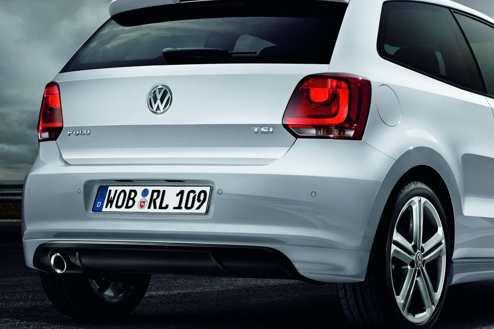 VW Polo R-Line