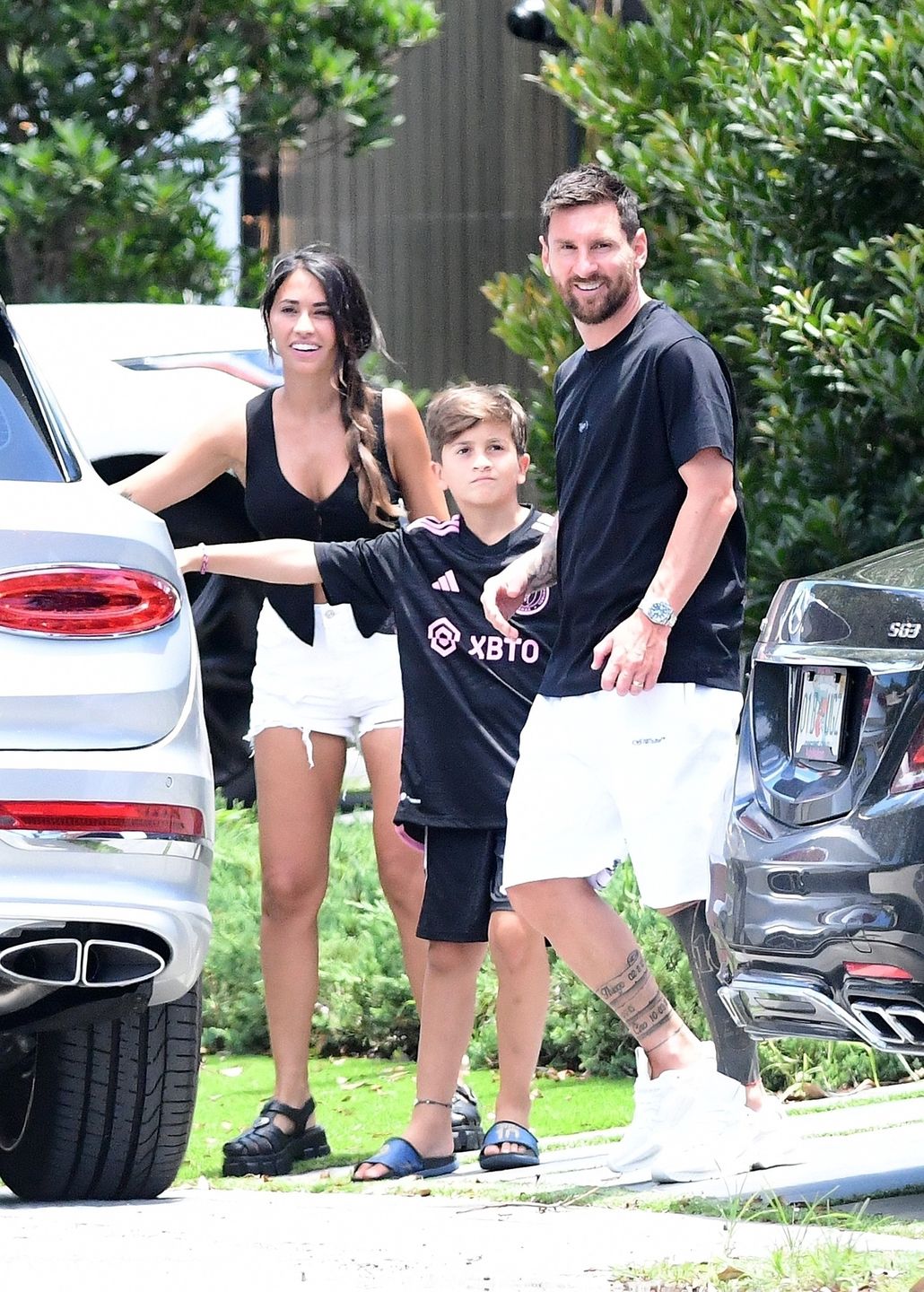 Lionel Messi szuka wymarzonego domu na Florydzie