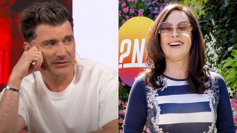 Tomasz Kammel zaskoczył słowami o Kindze Dobrzyńskiej