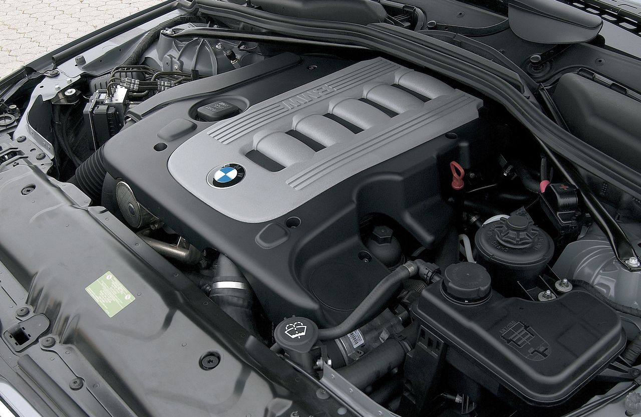 Silnik M57 od BMW to najlepszy diesel świata