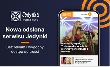 Radiowa Jedynka z nową stroną WWW. Odpowiada za nią były dyrektor online Eurozetu
