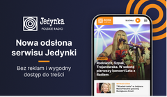 Radiowa Jedynka z nową stroną WWW. Odpowiada za nią były dyrektor online Eurozetu