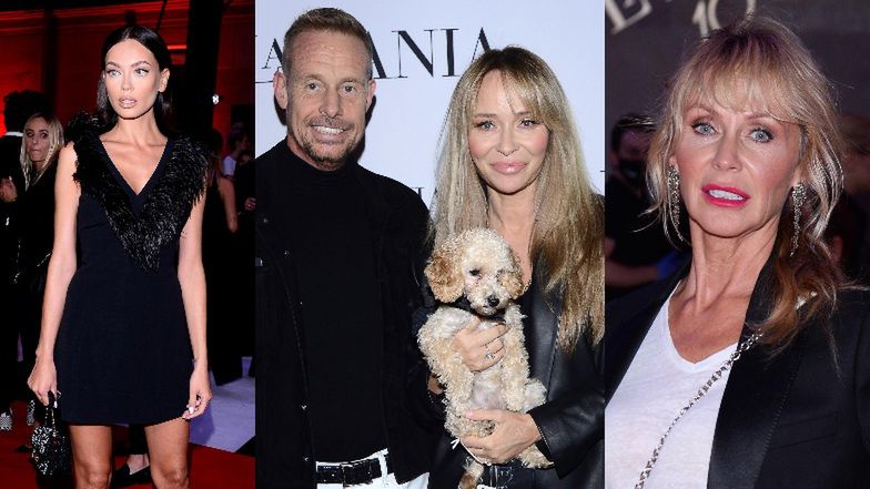 Joanna Przetakiewicz świętuje 10-lecie La Manii