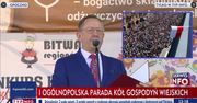 To pokazało TVP Info w czasie marszu. "PiS aż tak się przestraszył?"