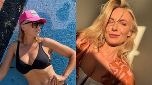 Sylwia Gliwa w bikini prezentuje nogi do nieba, a fani pieją z zachwytu: "Fenomenalna" (FOTO)