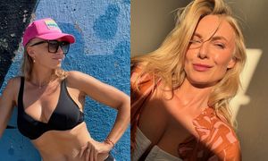 Sylwia Gliwa w bikini prezentuje nogi do nieba, a fani pieją z zachwytu: "Fenomenalna" (FOTO)