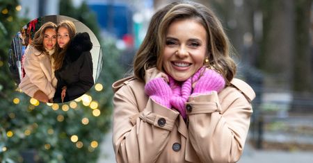 Edyta Herbuś pokazała zdjęcia z pasierbicą. Vivian wyrosła na prawdziwą piękność
