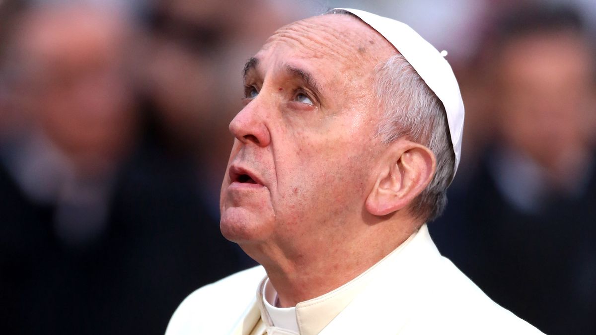 Papież Franciszek