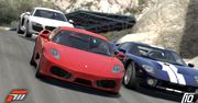 Demo: Forza Motorsport 3
