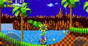 Sonic po cichu dobiegł na iPhone