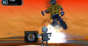 Tak wygląda Secret Agent Clank na PS2