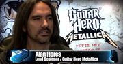 Alan Flores o Guitar Hero: Metallica