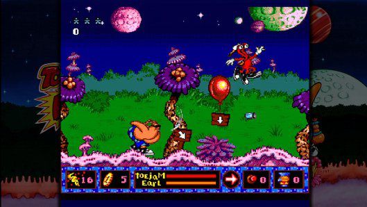 Raperzy z kosmosu powracają, ToeJam & Earl w listopadzie na PSN i XBLA