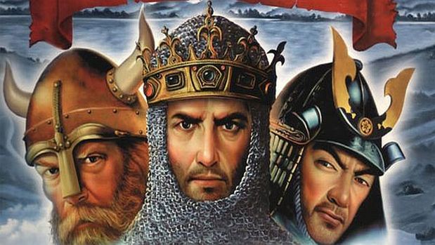 Kwiecień-plecień, bo przeplata trochę zimy, trochę AGE OF EMPIRES 2 HD!