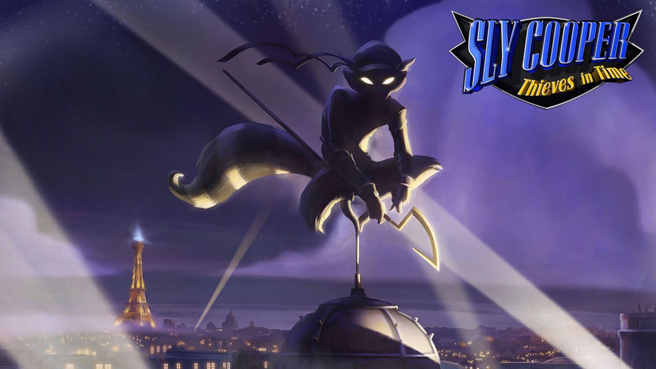 Kim jest Sly Cooper?