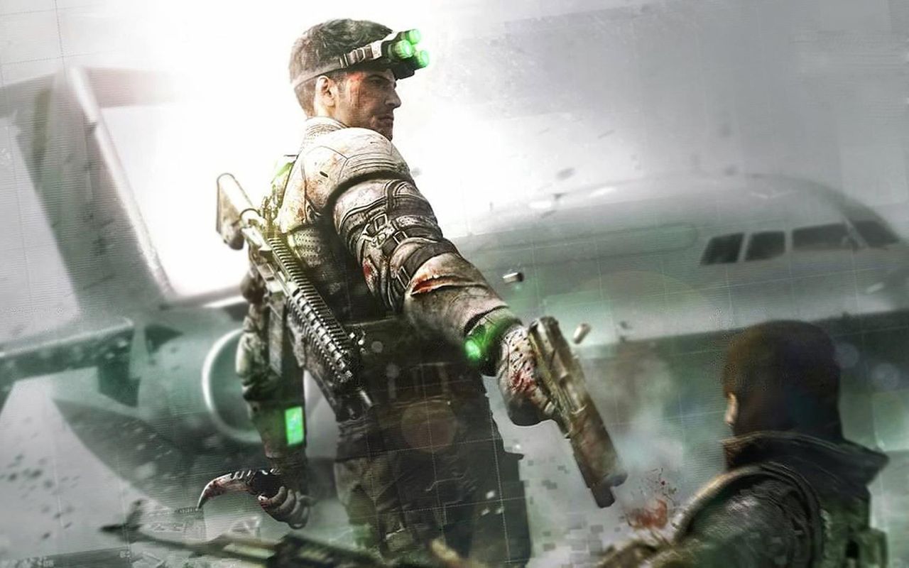 Splinter Cell: Blacklist - zagramy pod koniec wakacji