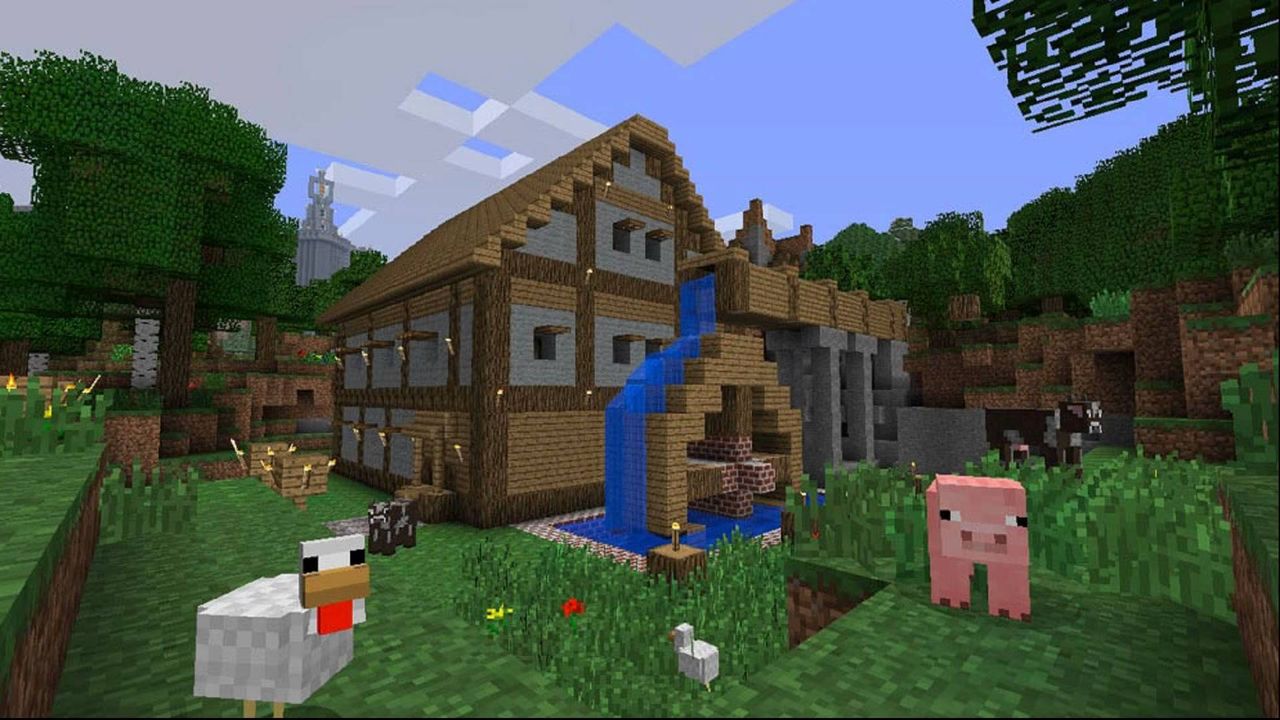 Minecraft na PlayStation 3 już gotowy do testów