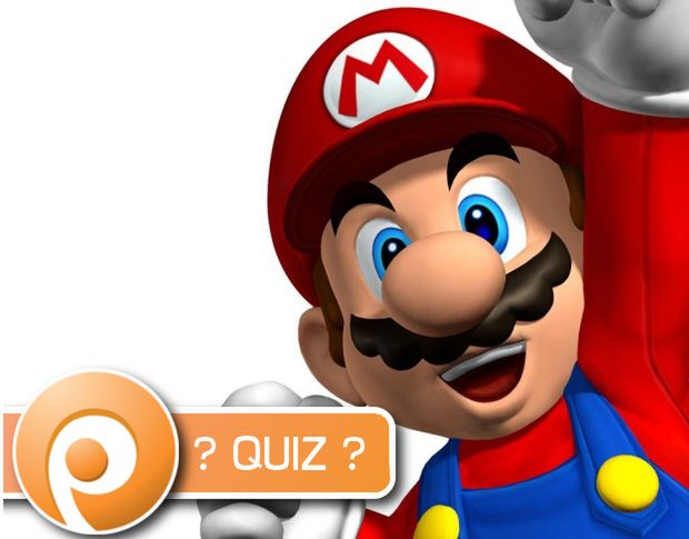 Quiz: Co wiesz o Mario i jego przygodach?