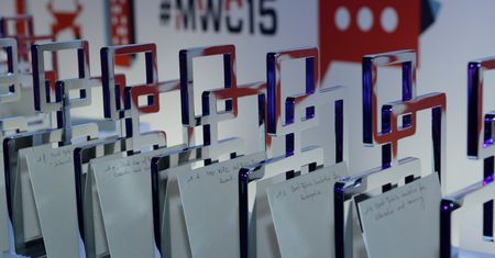 [MWC 2015] Przyznano Global Mobile Awards – co w Barcelonie robi iPhone 6?