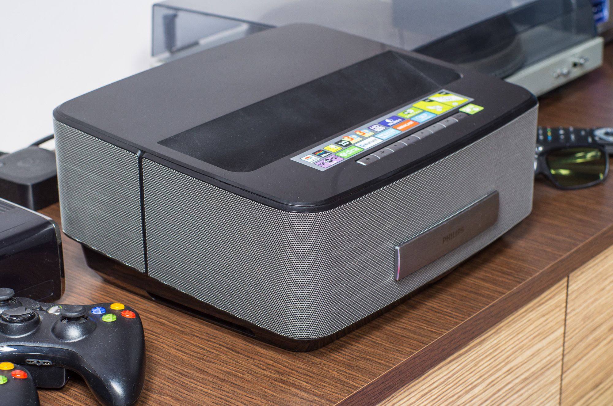 Test Philips Screeneo – to nie projektor, to kombajn! 2