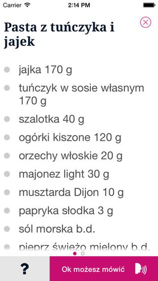 Slider item