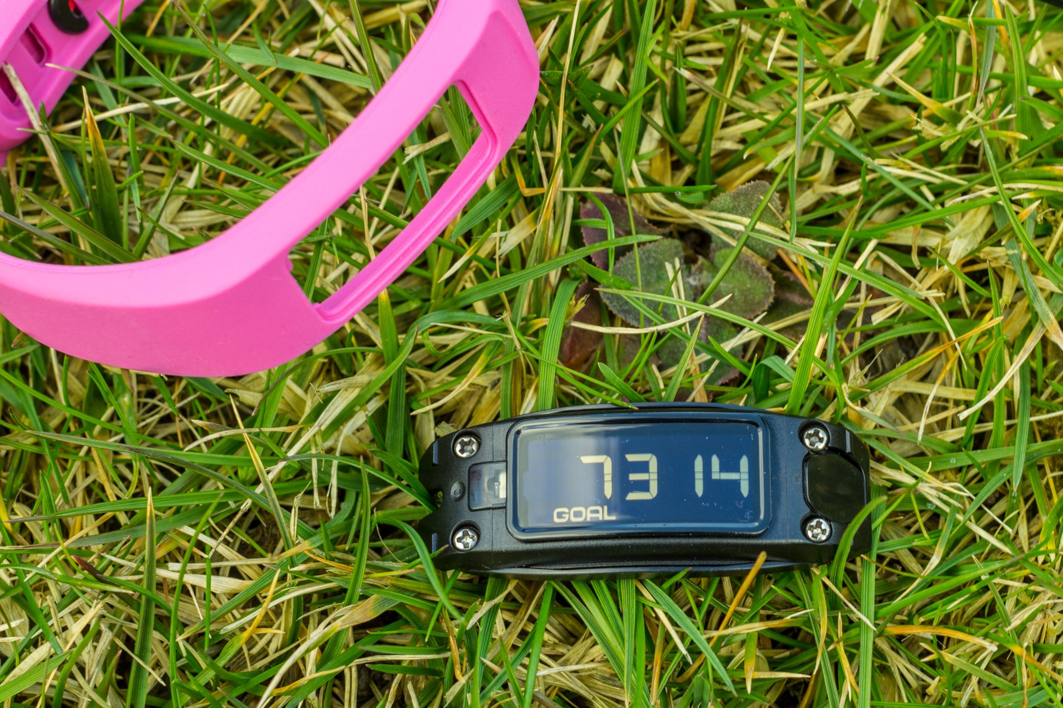 Opaska Garmin Vivofit 2. Nowa definicja niedostatku 3