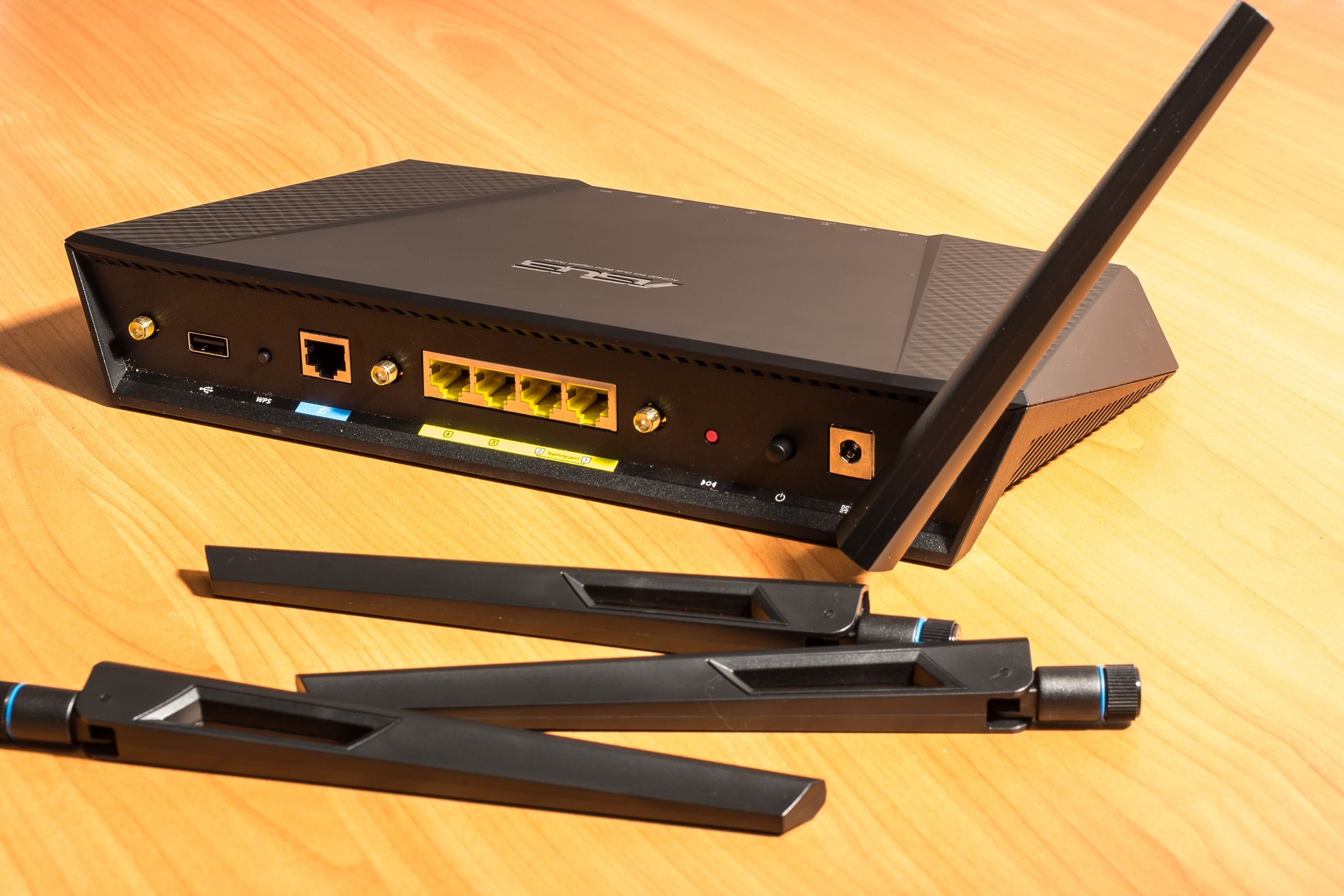 ASUS AC2400 RT-AC87U – test superszybkiego domowego routera dla wymagających 3