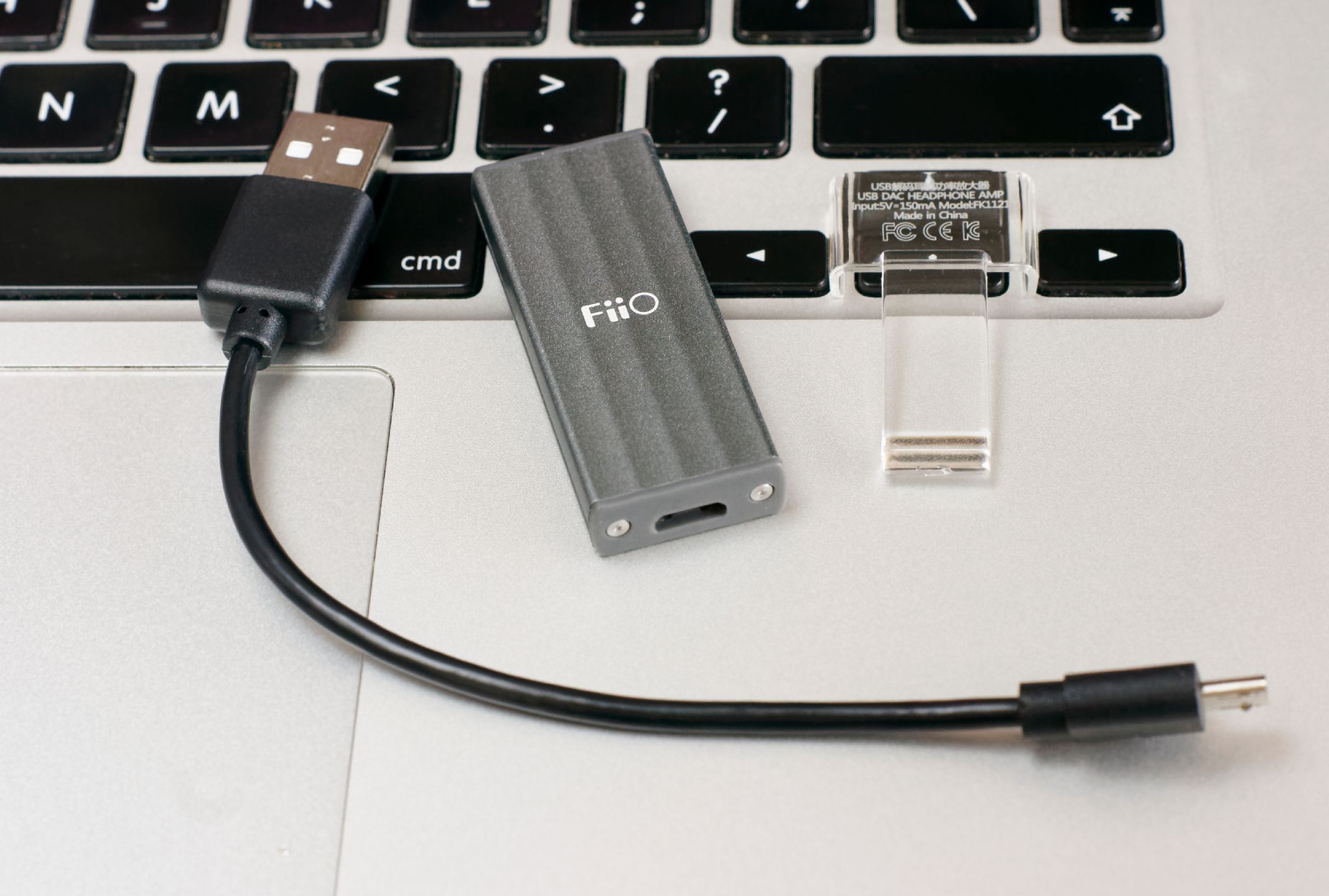 FiiO K1 – mały wzmacniacz na USB, który pomoże każdym słuchawkom 3