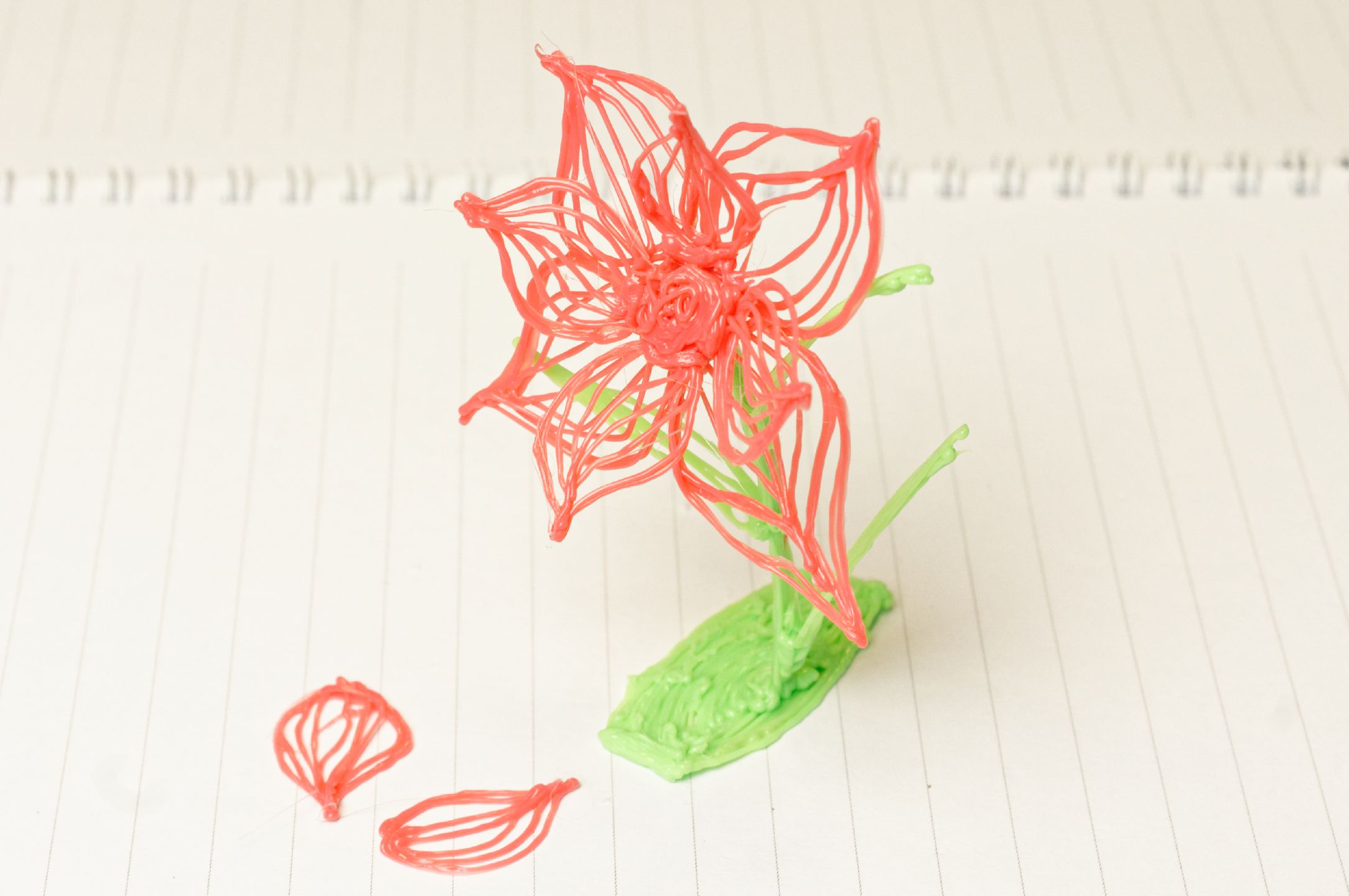 Test GOCLEVER 3D Printer Invention: rysowanie w 3D dla dużych i małych 6