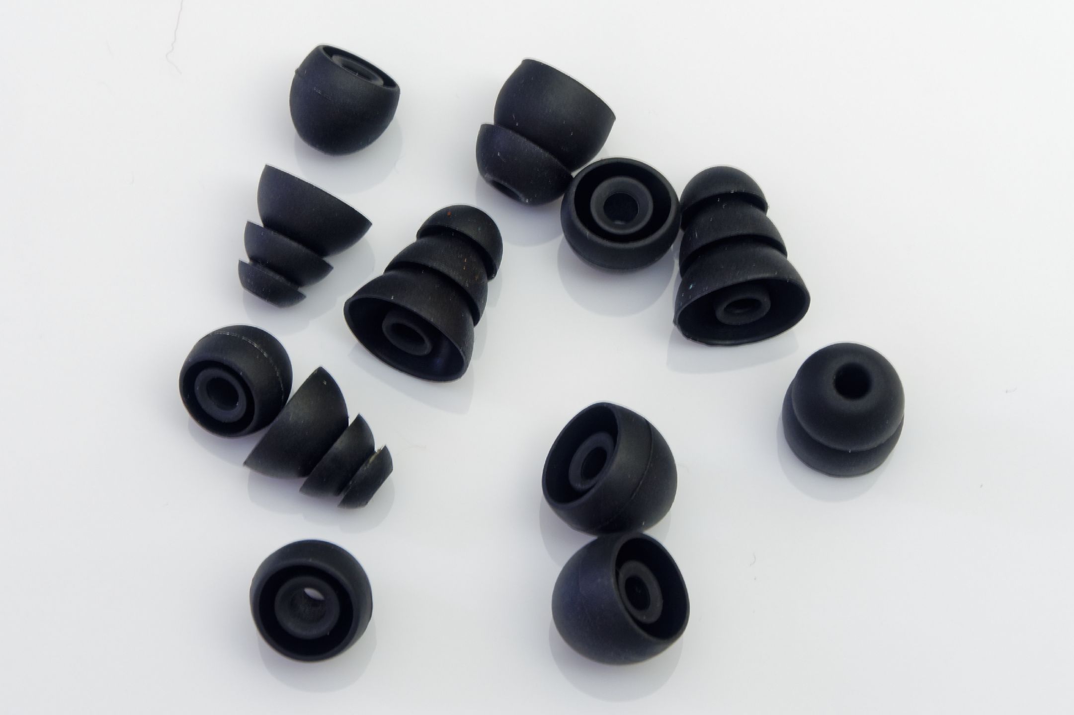 Test MEE audio M6P – solidnych słuchawek sportowych w dobrej cenie 5