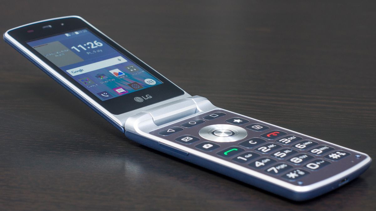 LG Wine Smart – test smartfonu, któremu nie brakuje klapki 1